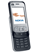 Best available price of Nokia 6110 Navigator in Saintvincent
