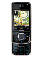Best available price of Nokia 6210 Navigator in Saintvincent