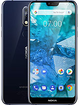 Best available price of Nokia 7-1 in Saintvincent