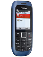 Best available price of Nokia C1-00 in Saintvincent