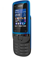 Best available price of Nokia C2-05 in Saintvincent