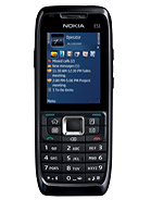 Best available price of Nokia E51 camera-free in Saintvincent