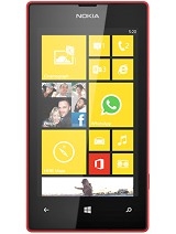 Best available price of Nokia Lumia 520 in Saintvincent