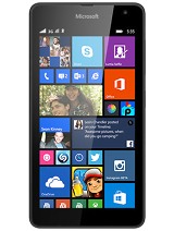 Best available price of Microsoft Lumia 535 in Saintvincent