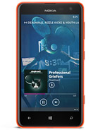 Best available price of Nokia Lumia 625 in Saintvincent