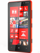 Best available price of Nokia Lumia 820 in Saintvincent