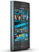 Best available price of Nokia X6 8GB 2010 in Saintvincent