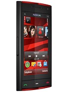 Best available price of Nokia X6 2009 in Saintvincent