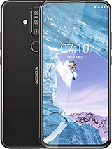 Best available price of Nokia X71 in Saintvincent