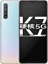 Best available price of Oppo K7 5G in Saintvincent
