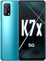 Best available price of Oppo K7x in Saintvincent
