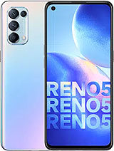 Best available price of Oppo Reno5 4G in Saintvincent