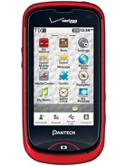 Best available price of Pantech Hotshot in Saintvincent