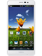 Best available price of Pantech Vega R3 IM-A850L in Saintvincent