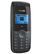 Best available price of Philips 191 in Saintvincent