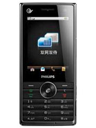 Best available price of Philips D612 in Saintvincent