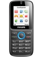 Best available price of Philips E1500 in Saintvincent
