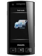 Best available price of Philips W725 in Saintvincent