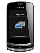 Best available price of Philips X518 in Saintvincent