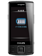 Best available price of Philips Xenium X713 in Saintvincent