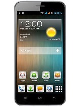Best available price of QMobile Noir A75 in Saintvincent