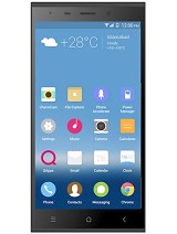 Best available price of QMobile Noir Z5 in Saintvincent