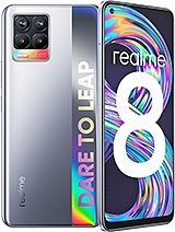 Best available price of Realme 8 in Saintvincent