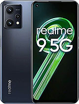 Best available price of Realme 9 5G in Saintvincent