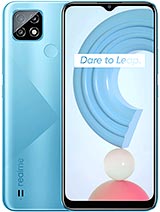 Best available price of Realme C21 in Saintvincent