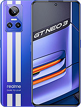 Best available price of Realme GT Neo 3 in Saintvincent