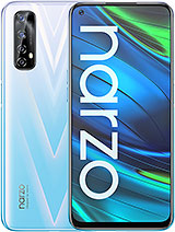 Best available price of Realme Narzo 20 Pro in Saintvincent