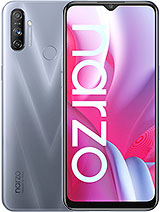 Best available price of Realme Narzo 20A in Saintvincent