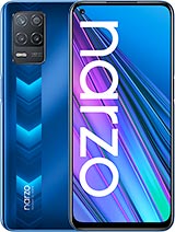 Best available price of Realme Narzo 30 5G in Saintvincent