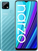 Best available price of Realme Narzo 30A in Saintvincent