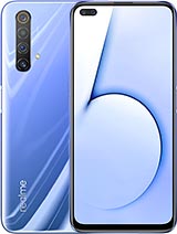 Best available price of Realme X50 5G (China) in Saintvincent