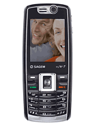 Best available price of Sagem myW-7 in Saintvincent