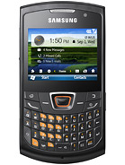 Best available price of Samsung B6520 Omnia PRO 5 in Saintvincent