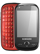 Best available price of Samsung B5310 CorbyPRO in Saintvincent