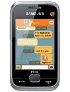 Best available price of Samsung C3312 Duos in Saintvincent