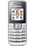 Best available price of Samsung E1050 in Saintvincent