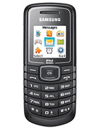 Best available price of Samsung E1085T in Saintvincent