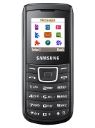 Best available price of Samsung E1100 in Saintvincent