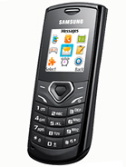 Best available price of Samsung E1170 in Saintvincent
