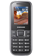 Best available price of Samsung E1230 in Saintvincent