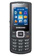 Best available price of Samsung E2130 in Saintvincent