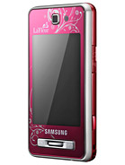 Best available price of Samsung F480i in Saintvincent