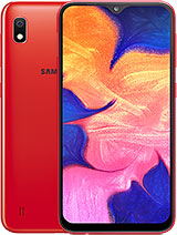 Best available price of Samsung Galaxy A10 in Saintvincent