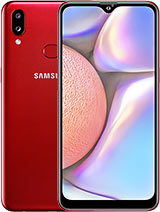 Best available price of Samsung Galaxy A10s in Saintvincent