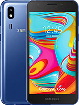 Best available price of Samsung Galaxy A2 Core in Saintvincent