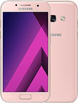 Best available price of Samsung Galaxy A3 2017 in Saintvincent
